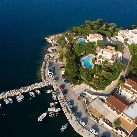 Villa Alice Kassiopi